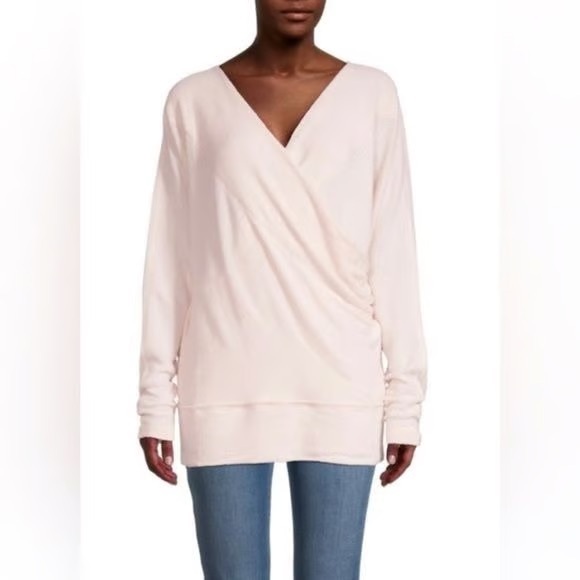 Free People Sweaters - Free People Cozy With You Sweater- Champagne Toast